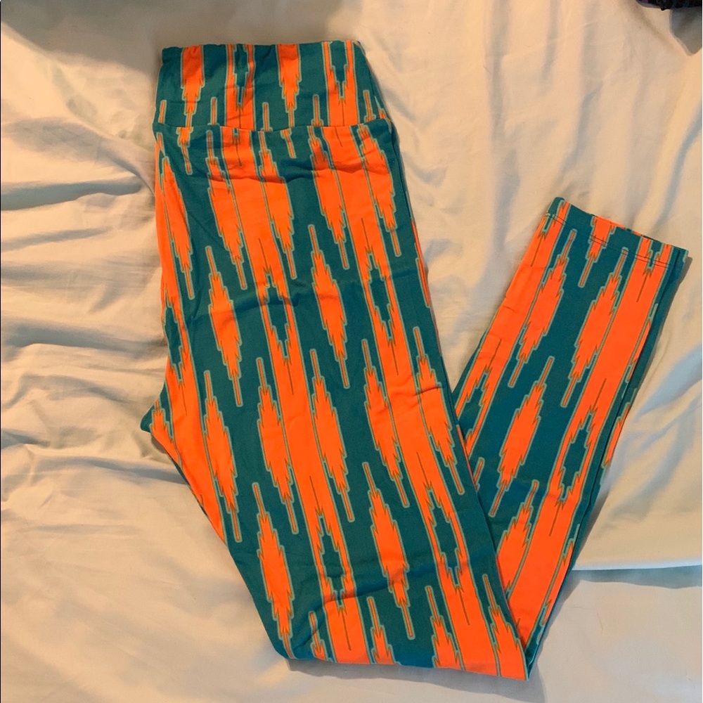 LuLaRoe TC Leggings